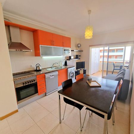 Orange Flat - Pool-Wifi - Portimao Apartment Bagian luar foto
