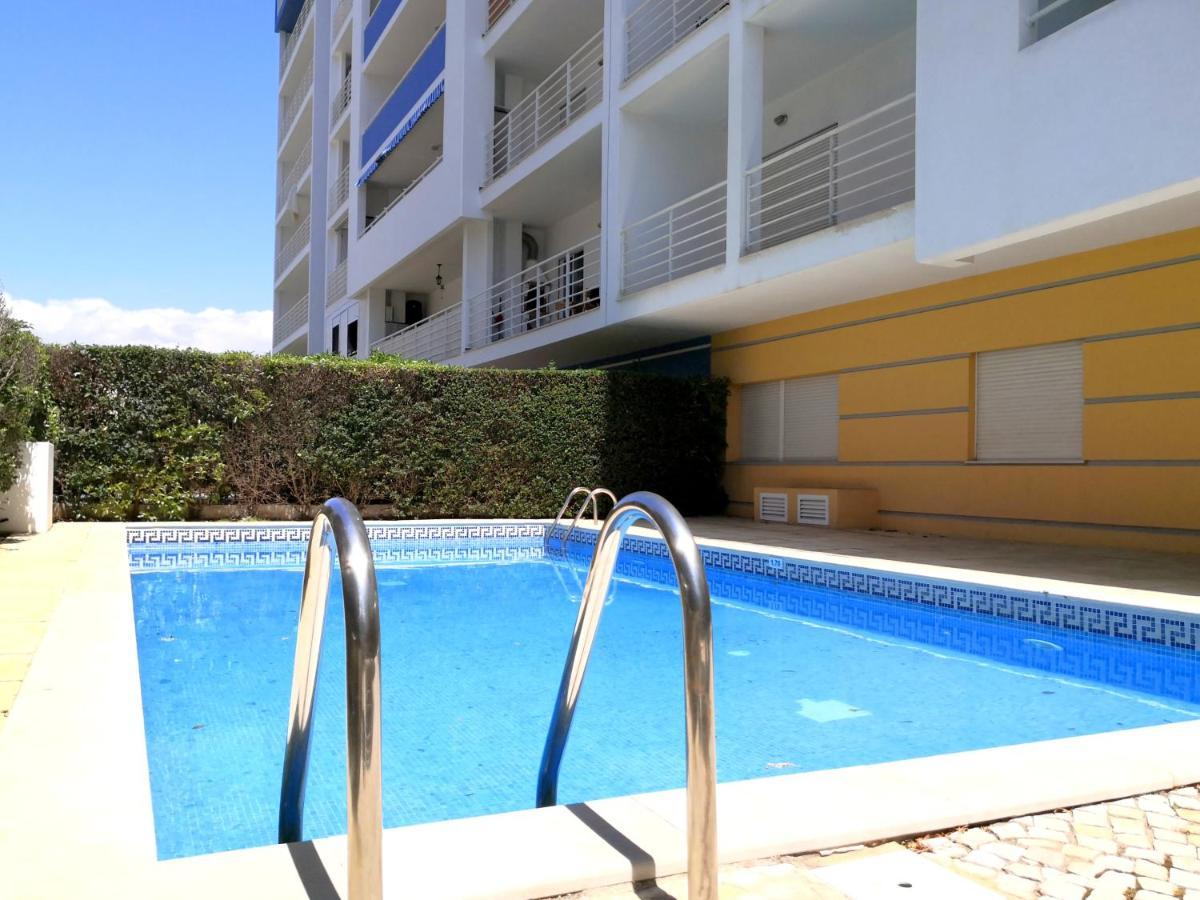 Orange Flat - Pool-Wifi - Portimao Apartment Bagian luar foto