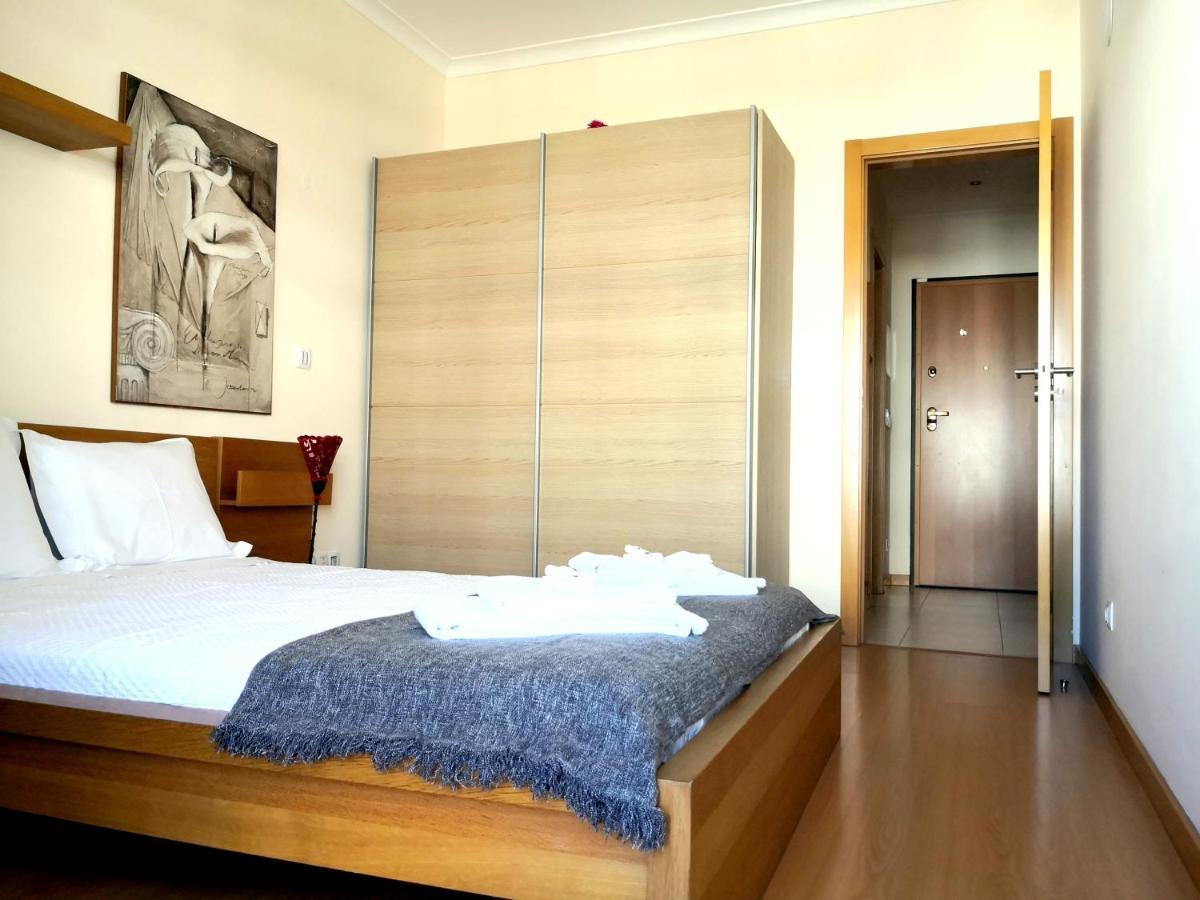 Orange Flat - Pool-Wifi - Portimao Apartment Bagian luar foto