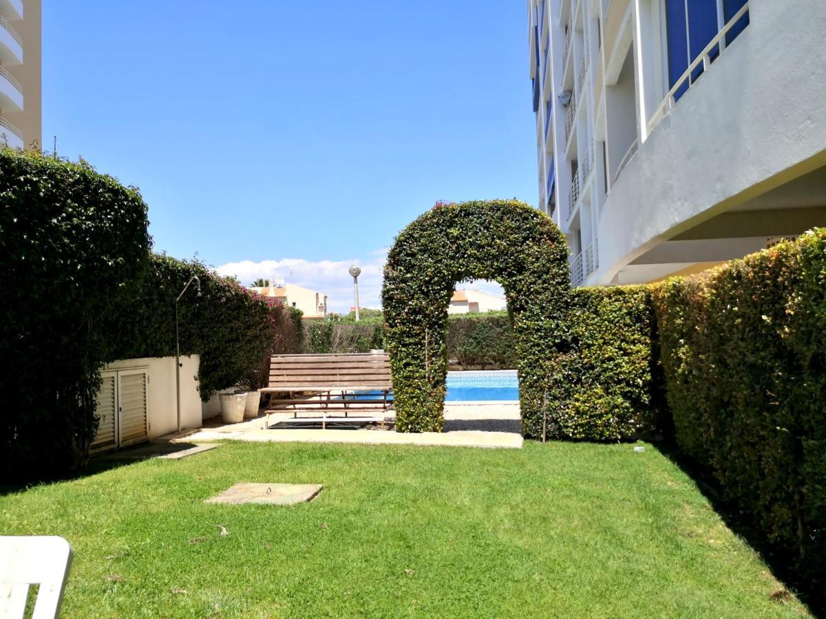 Orange Flat - Pool-Wifi - Portimao Apartment Bagian luar foto