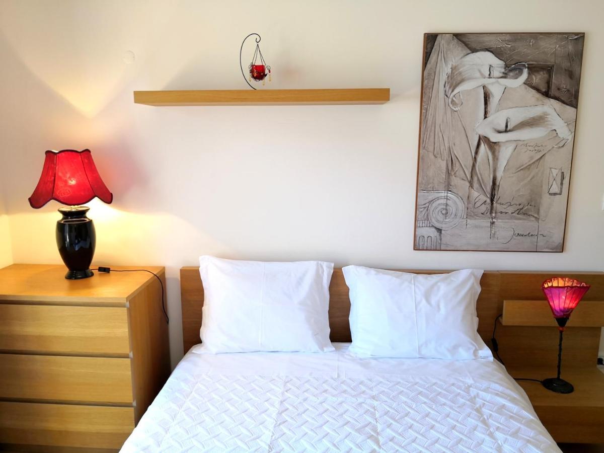 Orange Flat - Pool-Wifi - Portimao Apartment Bagian luar foto