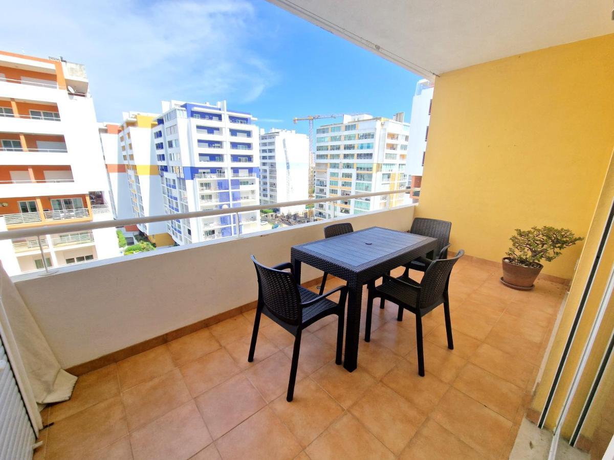 Orange Flat - Pool-Wifi - Portimao Apartment Bagian luar foto