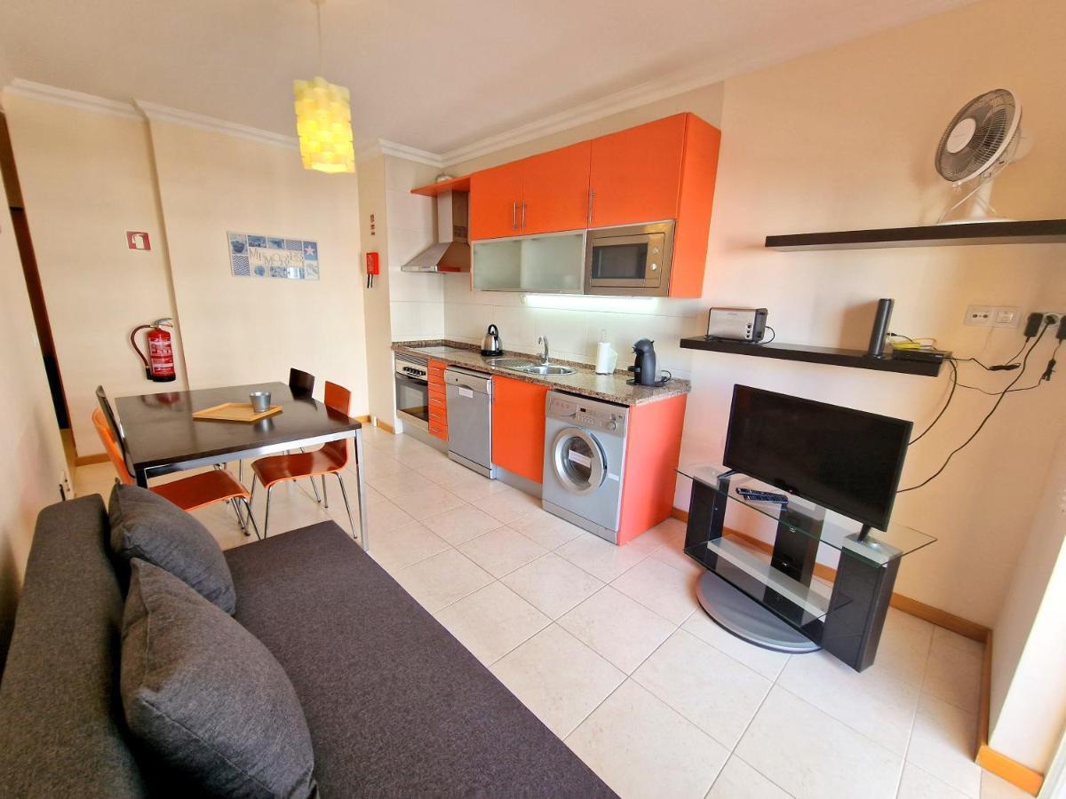Orange Flat - Pool-Wifi - Portimao Apartment Bagian luar foto