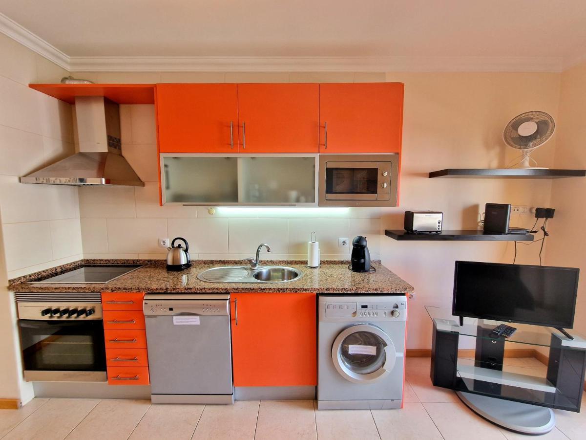 Orange Flat - Pool-Wifi - Portimao Apartment Bagian luar foto