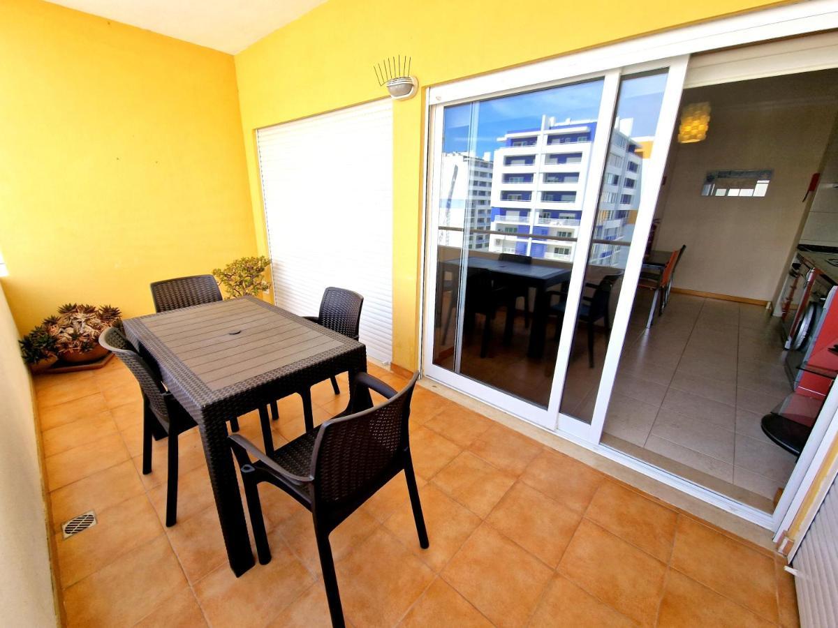 Orange Flat - Pool-Wifi - Portimao Apartment Bagian luar foto