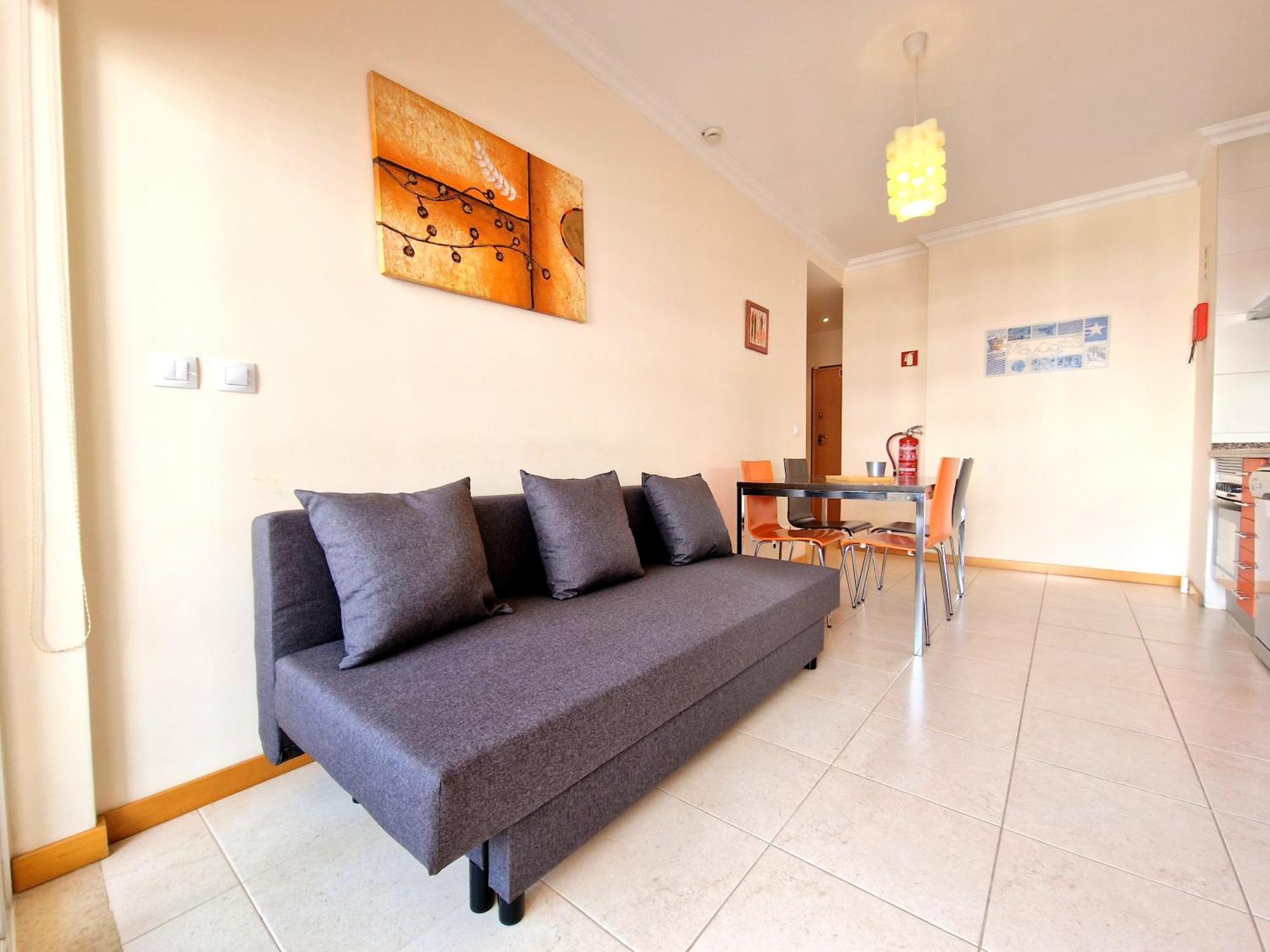 Orange Flat - Pool-Wifi - Portimao Apartment Bagian luar foto